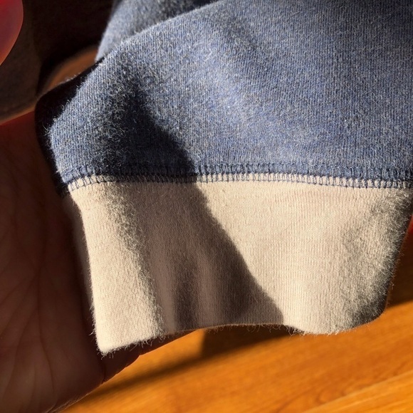 Valerie Stevens blue zip up jacket in size L - Picture 4 of 6